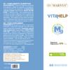 MARNYS MN812 VITAHELP MAGNESIO 375 mg 60 Cap, Plastic, Essential view 4