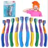 10Pk - Kids Manual Toothbrushes 15.5cm, Childrens Toothbrushes, Soft and Gentle Bristles, Children Travel Tooth Brushes, Non-Toxic Travel Essentials for Kids Ages 3+Y view 1