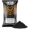 A Kilo of Spices | Premium Activated Coconut Charcoal Powder 10 Kg | Natural Teeth Whitening, Detoxifying, and Cleansing | Food Grade - Perfect for DIY Beauty Products and Health Remedies view 1