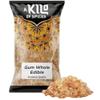 A Kilo of Spices | Pure Edible Gum Arabic - 1 Kg | Natural Acacia Gum | Edible, Vegan, | Ideal for Cooking, Confectionery, Beverages & Herbal Remedies view 1