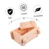BESTonZON Tofu Wood Mold Frame Homemade Tofu Press Mold Making Box for Kitchen Utensils Use view 2