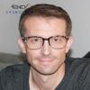 Eyekepper Reading Glasses Women Men Design Semi-rim Readers Eyeglasses - Transparent/Tortoise +3.00 view 2