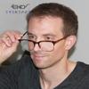 Eyekepper Reading Glasses Women Men Design Semi-rim Readers Eyeglasses - Tortoise +2.50 view 2
