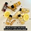 Fighter Shots Ginger Marine Collagen Shots (12x60ml) | Healthier Skin and Hair | 100% Natural | Perfect Morning/Post Workout Pick Me Up | No Preservatives | Fresh & Fiery Ginger Shots view 2