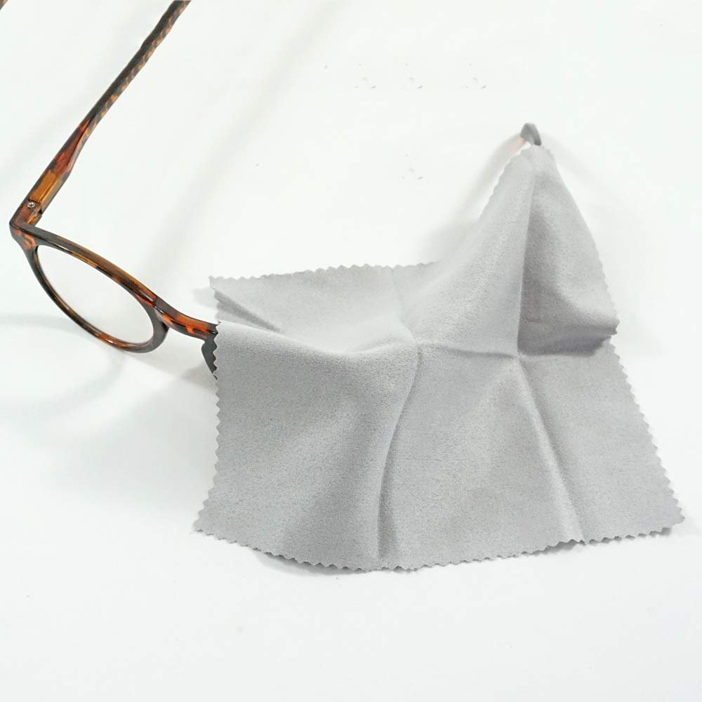 Anti-fog glasses cleaning cloth