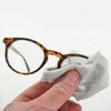 Anti-fog glasses cleaning cloth view 2