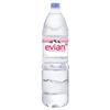 Evian Mineral water 6 PET bottles x 1.5 litres. view 1