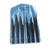 6 PCS Precision Tweezers Set, ESD Tweezers Set, Anti-Static Stainless Steel Tweezers, Non-Magnetic Curved Tweezers Set, Electronics Tweezers Kit for Jewelry, Craft, Electronics view 4