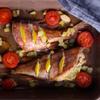 Fresh Red Bream 1000g | Premium Whole Fish | Mild, Sweet Flavour | Ideal for Grilling, Baking & Mediterranean Dishes view 2
