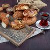 Turkish Pastry Box view 2