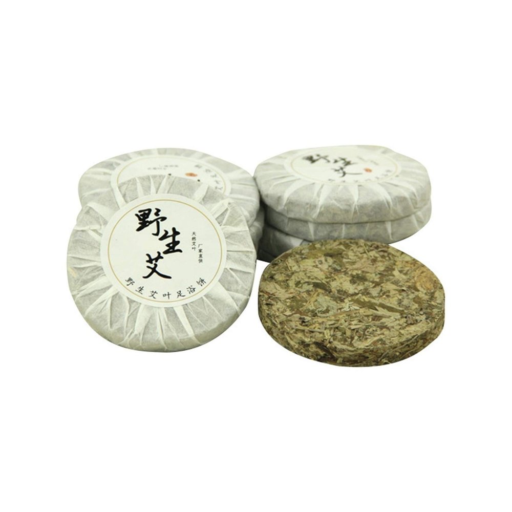 LIANYG Foot Bath Herb Ai Leaf Press Chen Ai Bubble Bubble Bubble Bubble Bath Bag (Size : 1)