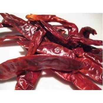 750 Grams | Pure RED Whole Dried Chillies Organic Sold by Indian Masaale Wala
