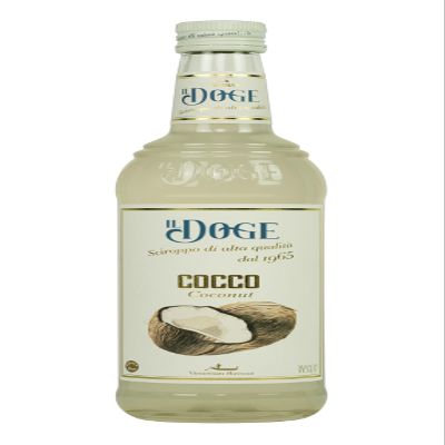 Il Doge Coconut 70cl Cocktail Mixers Syrup