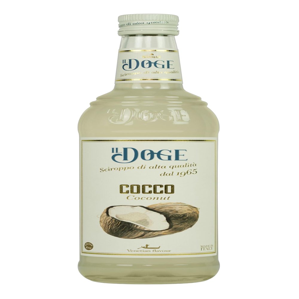 Il Doge Coconut 70cl Cocktail Mixers Syrup