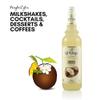 Il Doge Coconut 70cl Cocktail Mixers Syrup view 4
