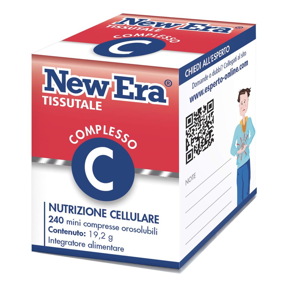 New Era C 240 Granules
