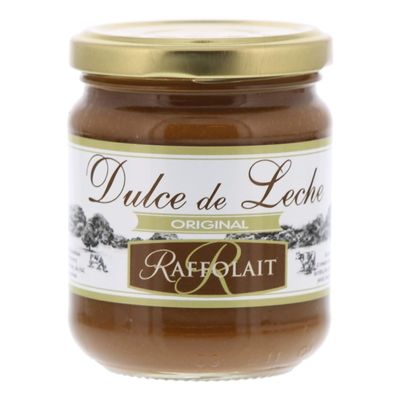 Raffolait Dulce de Leche Glass 250 g