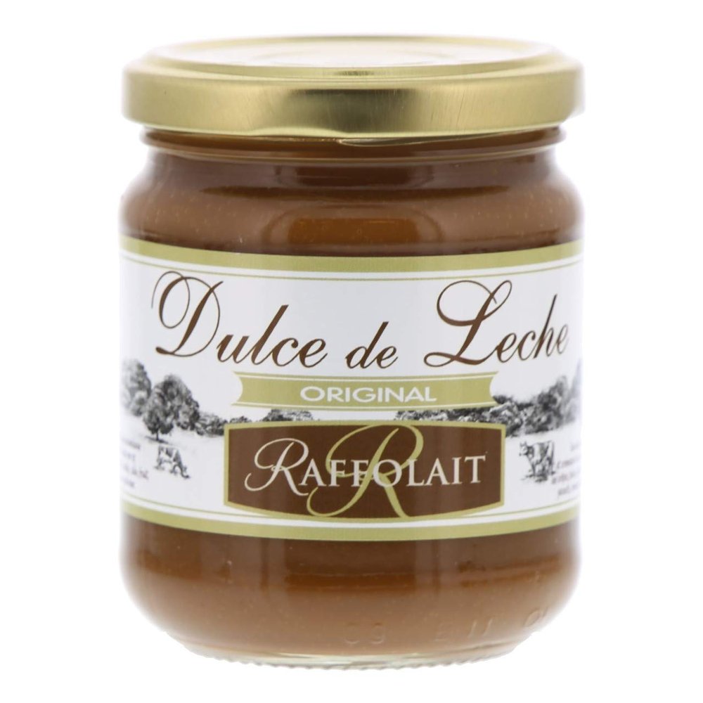 Raffolait Dulce de Leche Glass 250 g