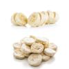 100% Banana Crisps - Freeze Dried. 20g. Get 5 A Day view 1