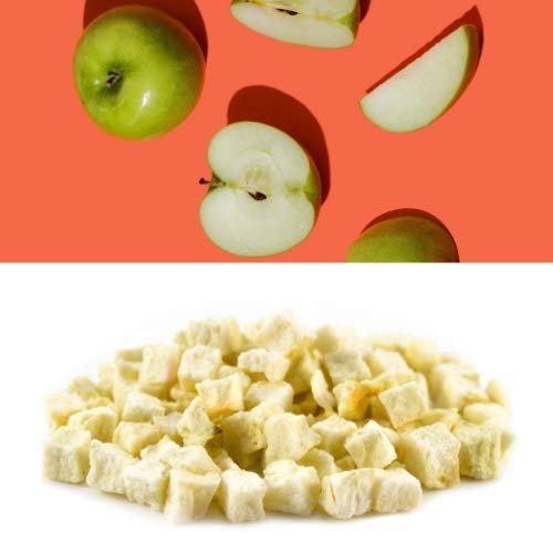 100% Apple Popcorn - Freeze Dried. 20g. Get 5 A Day