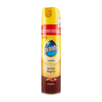 Pronto Spray Wood 5in1 300ml Classic