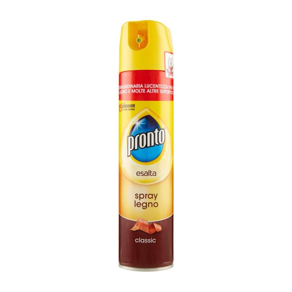 Pronto Spray Wood 5in1 300ml Classic