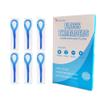 EasyHonor Dental Floss Threaders for Braces, Bridges, and Implants,210 Count (Pack of 6) view 1