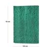 16 Coloured Scouring Pads | 2 Packs of 8 Sponges | Flat Scouring Pad Classic Cleaning Sponge & Scourer Pads view 2
