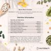 Black Maca Root 12,000mg (High Strength) | Complex with Black Maca, Panax Ginseng, Yellow Maca & Black Pepper | 180 Vegan Tablets | by Horbaach view 3