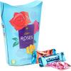Cadbury Roses Carton, 186g view 3
