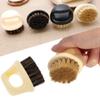 Beard Brush Wooden Handle Styling & Grooming Tool for Men Style 3 Comfortable and Environmentally view 4