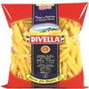 DIVELLA DURUM Wheat Semolina Penne ZITI RIGATE 27 24X500 GR view 1