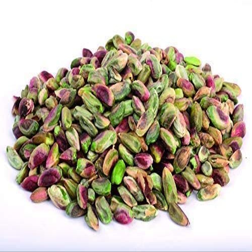 100 Grams / Organic raw Pistachio Kernels Nuts Cooking Spice Sold by Indian Masaale Wala