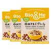 Bio&Me: Super Seedy & Nutty Porridge 3-Pack (3 x 400g) / Vegan, No Added Sugar, Gut Loving view 1