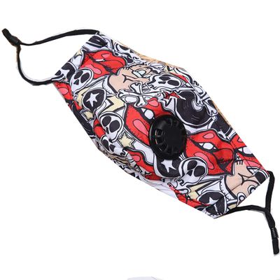 GFM Mens or Unisex Fashion Reusable Cotton - Washable (0063-01)
