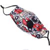 GFM Mens or Unisex Fashion Reusable Cotton - Washable (0063-01) view 1