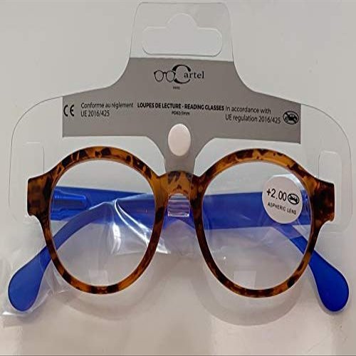 Monte Carlo 2 Reading Magnifying Glasses