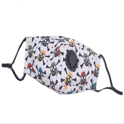 GFM Mens or Unisex Fashion Reusable Cotton - Washable (0063-03)