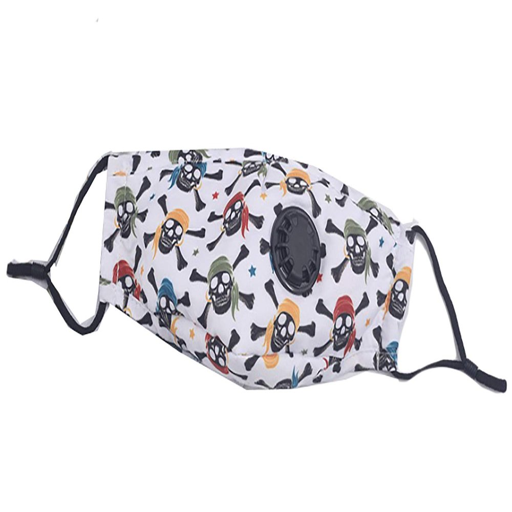 GFM Mens or Unisex Fashion Reusable Cotton - Washable (0063-03)