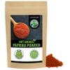 Alpi Nature Hot Smoked Paprika Powder 250g 8.8 oz, Ground Red Hot Peppers, Spicy Paprika Powder