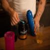 BioTechUSA Citrulline Malate Powder | Essential Amino Acid for Athletes | Sugar-Free | Gluten-Free | 300 g | Lime view 2