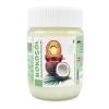ANNAM Virgin Coconut Oil for Skincare and Cooking (250ml), Long Lasting Antimicrobial Moisturiser for Skin Conditions and Hair Damage (1 pack) view 1