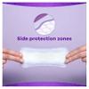 Always Dailies Panty Liners, Profresh, Large, 160 Liners (40 x 4 Packs), Odour Neutraliser, Soft and Discreet view 4