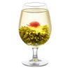 WellTea Blooming Blossom Diamond Flowering Green Tea-100g view 1