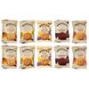 Assorted Flavours - Luxury Mini Packs Of 2 Border Biscuits (Pack of 10) view 1