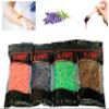 2 Packs of Professional 100g Hard Wax for Full body, Face, Eyebrow, Underarm, Brazilian Bikini Hair Removal Wax, Premium and Gentle Hot Wax (CHOCOLATE) view 1