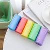 MMMWQ Multi-color Large Trash Bags Garbage Bags Bathroom Bedroom Office Strong Multipurpose Bags for Trash Can Garbage Bin view 2