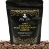 Ms. Tita Jamaica Blue Mountain Coffee Beans, 113g  JACRA Certified, Farmer-Owned, & Small-Batch Roasted - Mindfully Sourced Medium Roast Whole Beans view 1