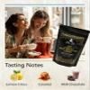 Ms. Tita Jamaica Blue Mountain Coffee Beans, 113g  JACRA Certified, Farmer-Owned, & Small-Batch Roasted - Mindfully Sourced Medium Roast Whole Beans view 4