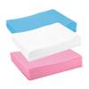 100 x Spa Bed Sheets Disposable Massage Table Sheet, Mattress Pad - Breathable, Waterproof Bed Cover Non-Woven Fabric,Travel, Clubs, Baby Care70 x 170cm view 3